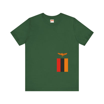 Zambia Inspired T-shirt