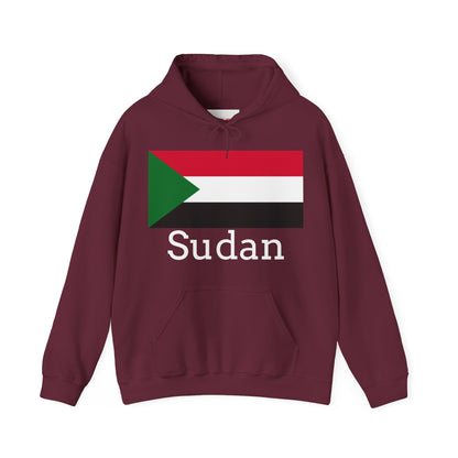 Sudan Hoodies