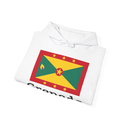 Grenada Hoodies