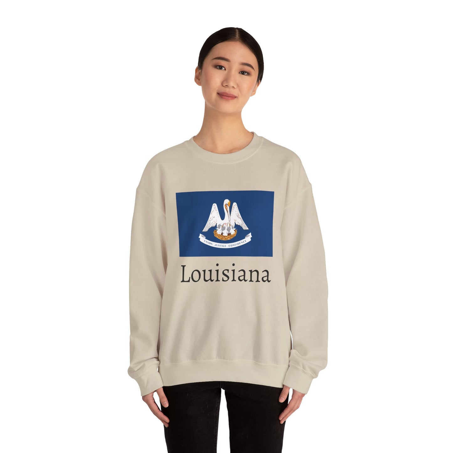 Louisiana Sweatshirt