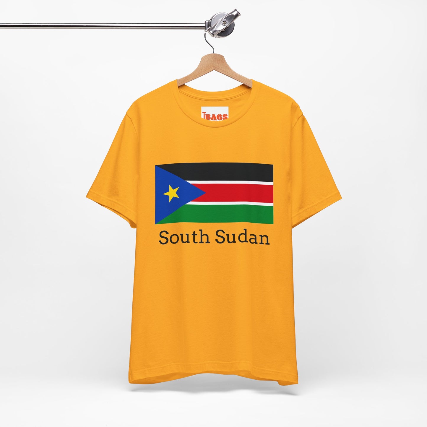 South Sudan T-shirts