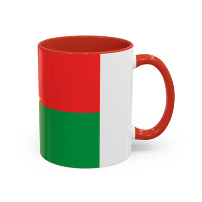 Burkina Faso Mug