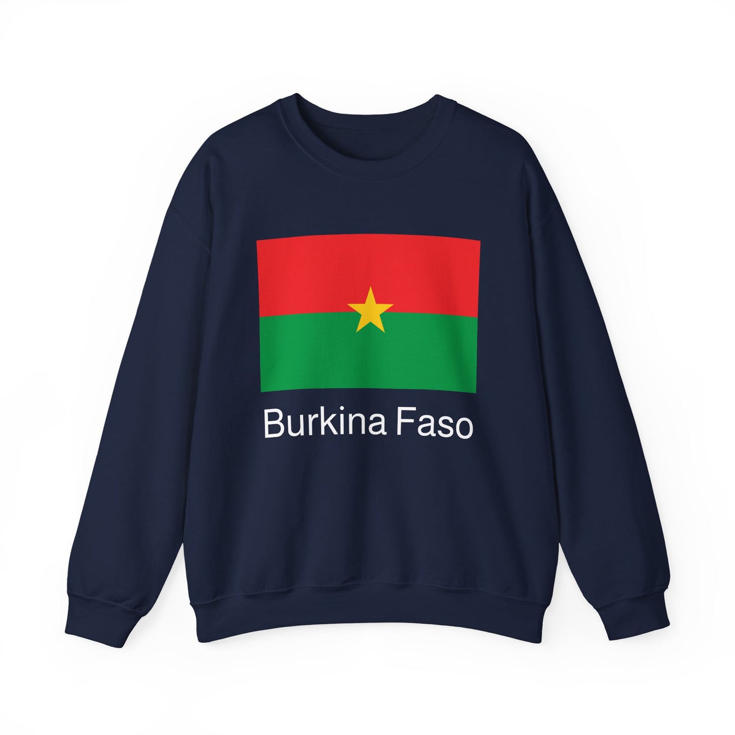 Burkina Faso Sweatshirt