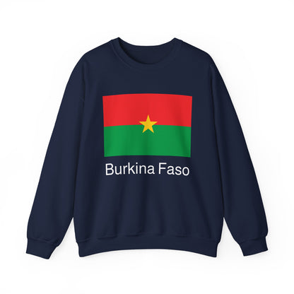 Burkina Faso Sweatshirt