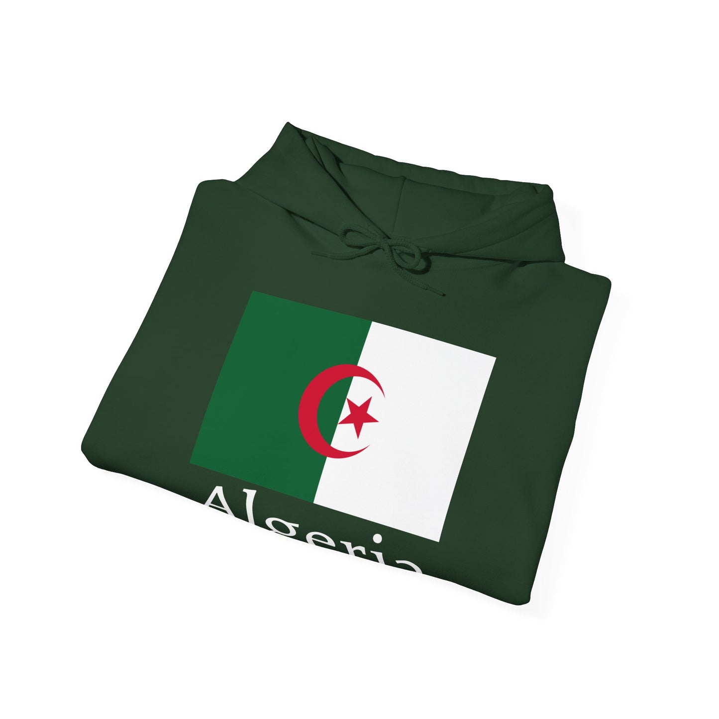 Algeria Hoodie