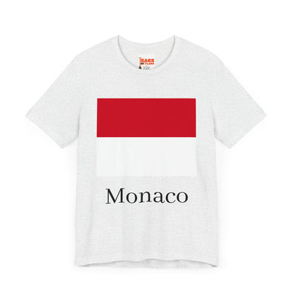 Monaco T-shirts