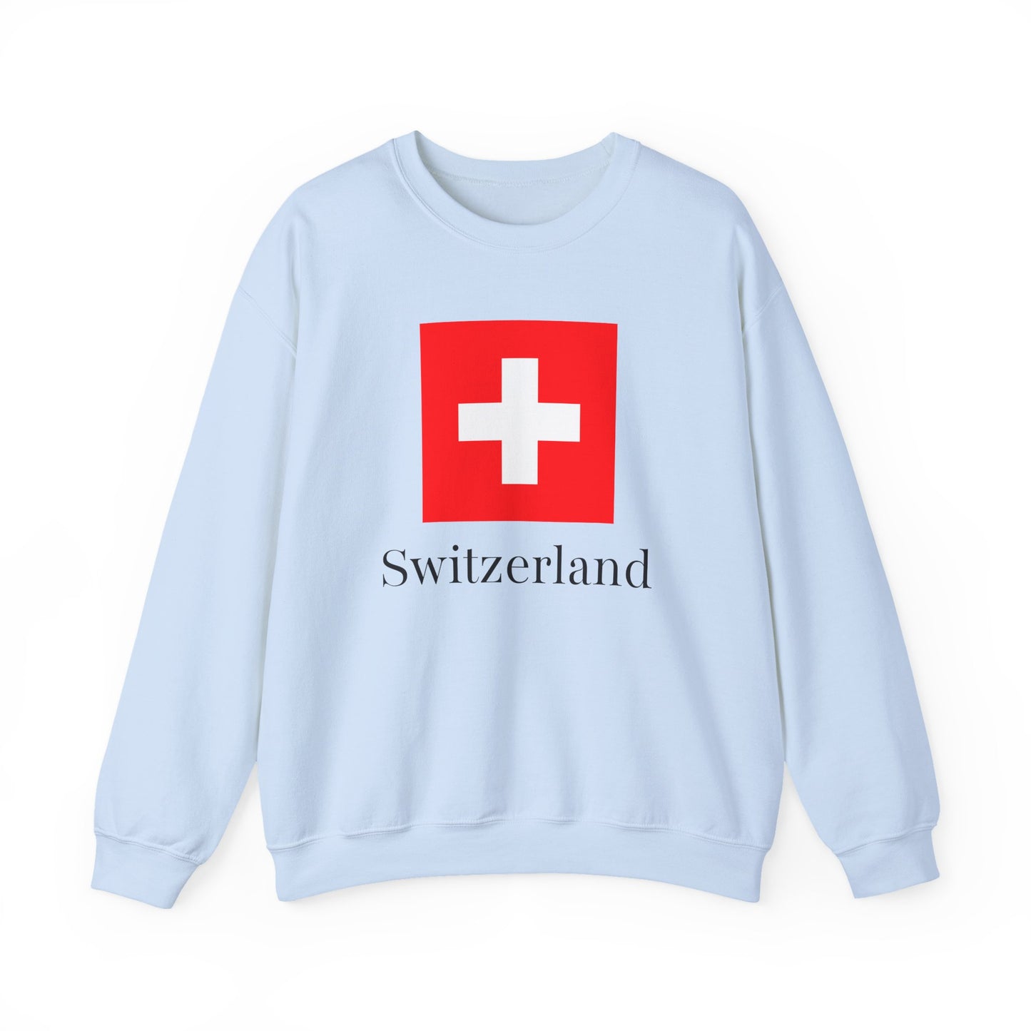 Switzerland Sweatshirt