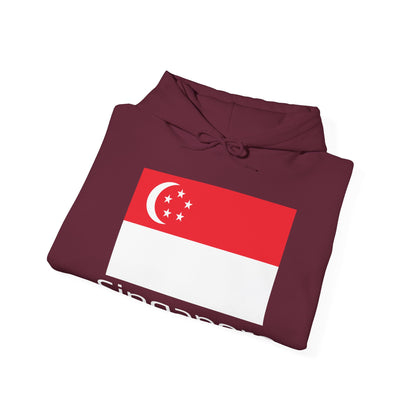 Singapore Hoodies