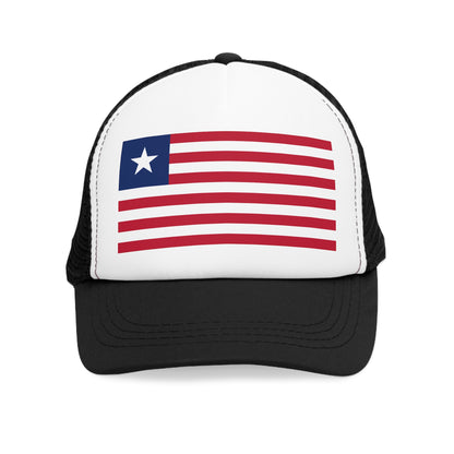 Liberia Trucker Cap