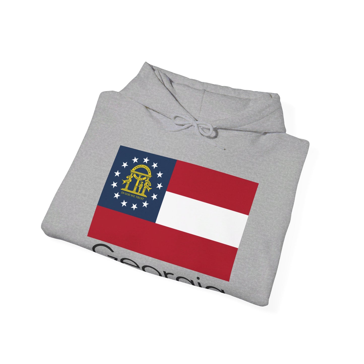 Georgia Hoodies