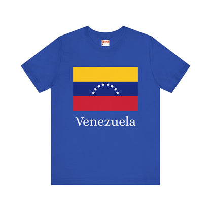 Venezuela T-shirts