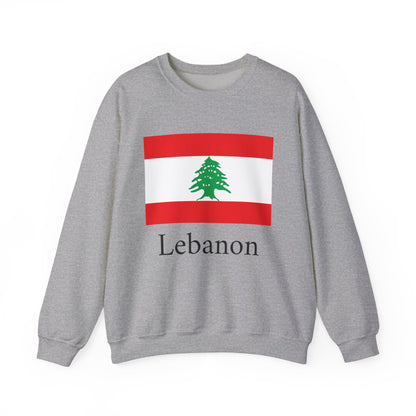 Lebanon Sweatshirt