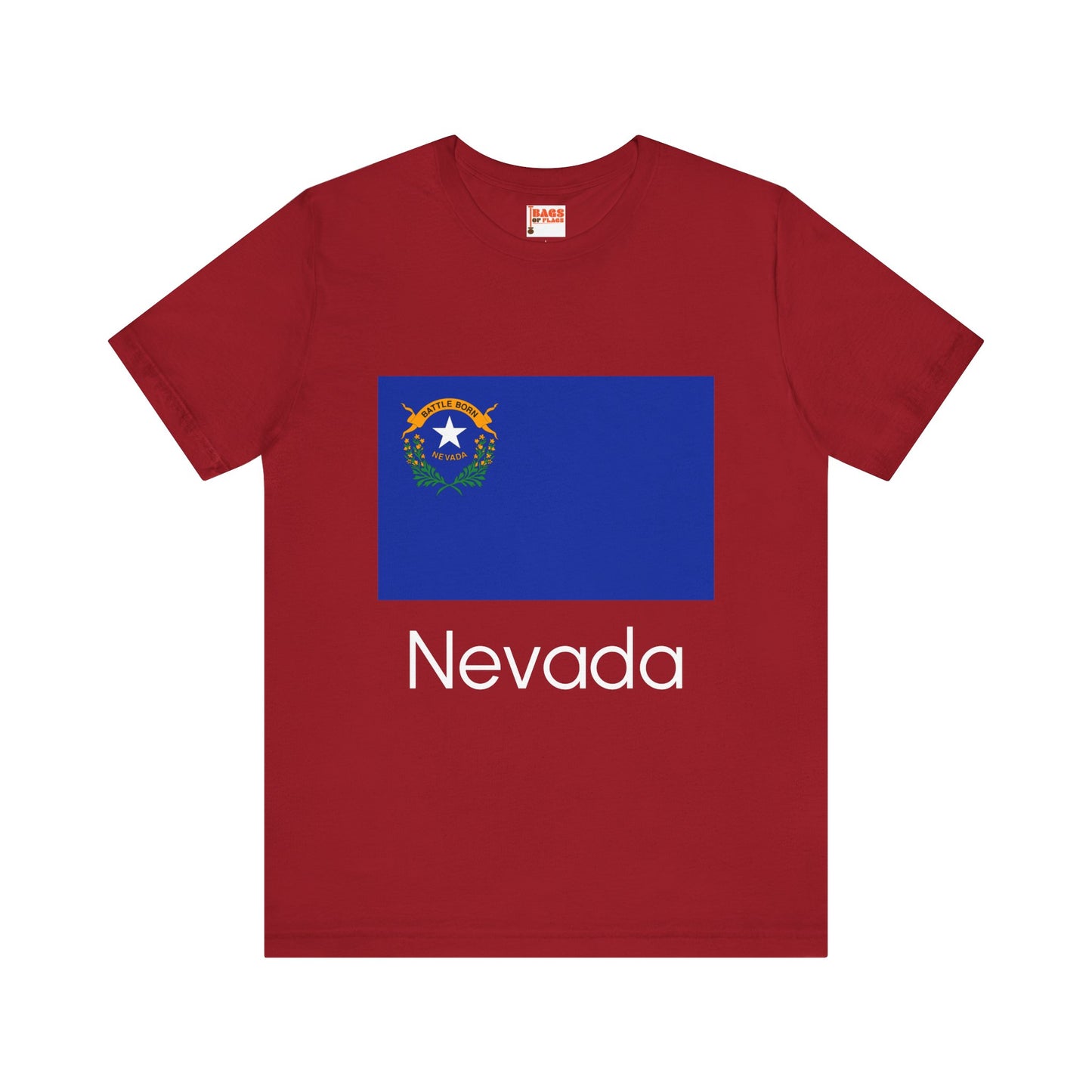 Nevada T-shirts