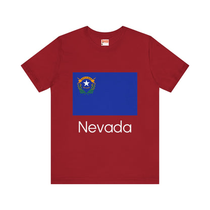 Nevada T-shirts