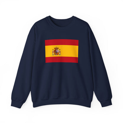 Spain Flag Sweatshirt