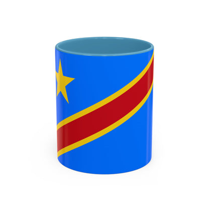 Democratic Republic of the Congo Mug