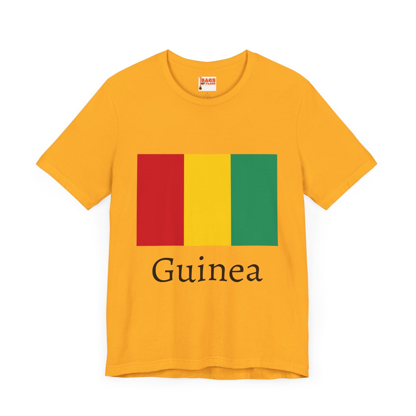 Guinea T-shirts