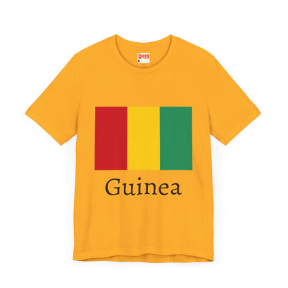 Guinea T-shirts