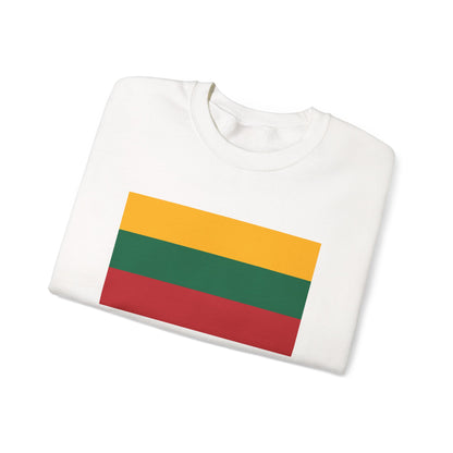 Lithuania Flag Sweatshirt