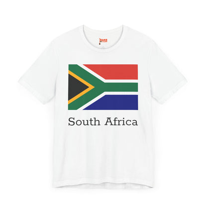South Africa T-shirts