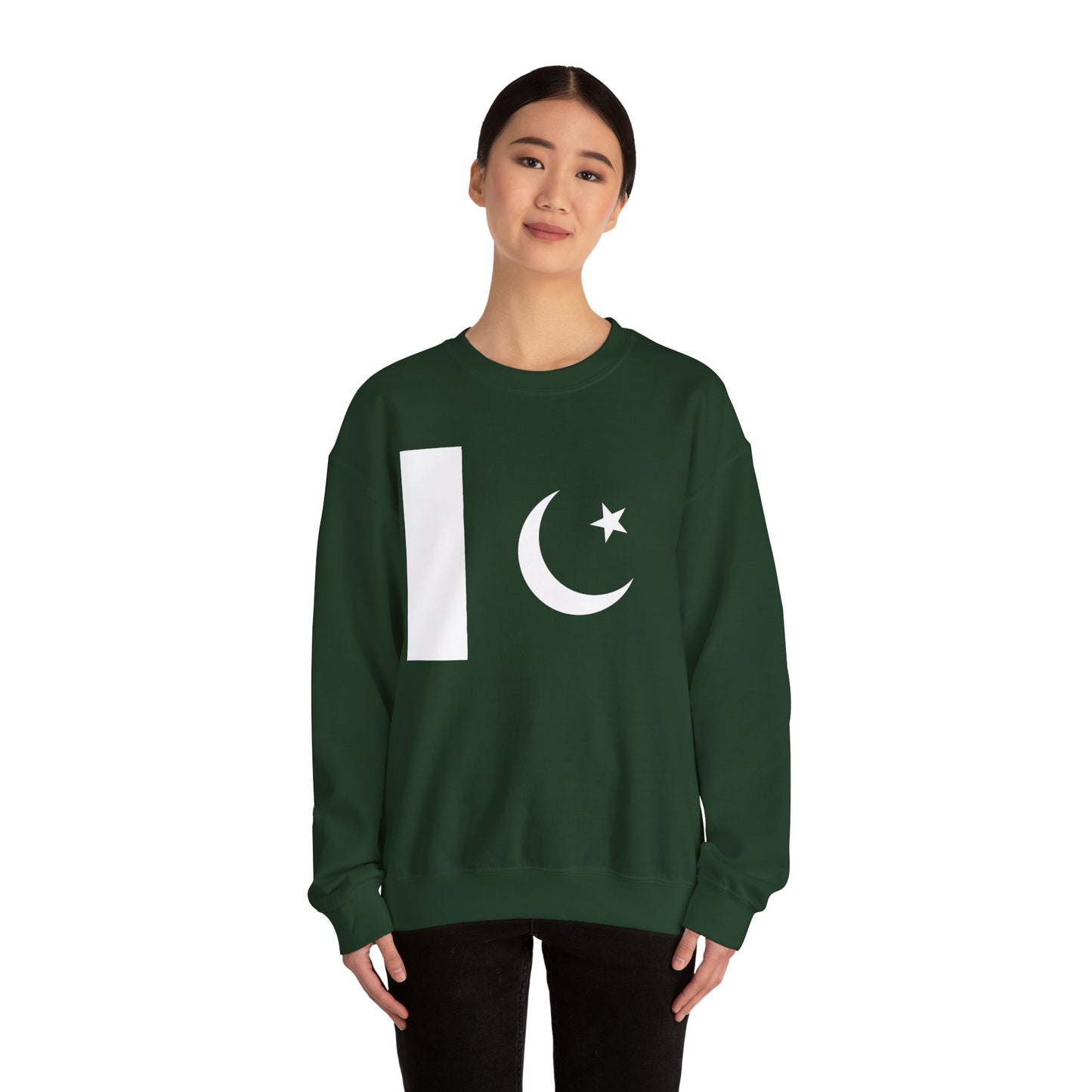 Pakistan Inspired Sweatshirt