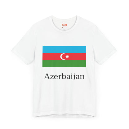 Azerbaijan T-shirts