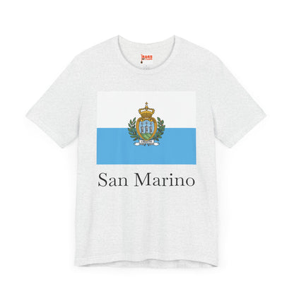 San Marino T-shirts
