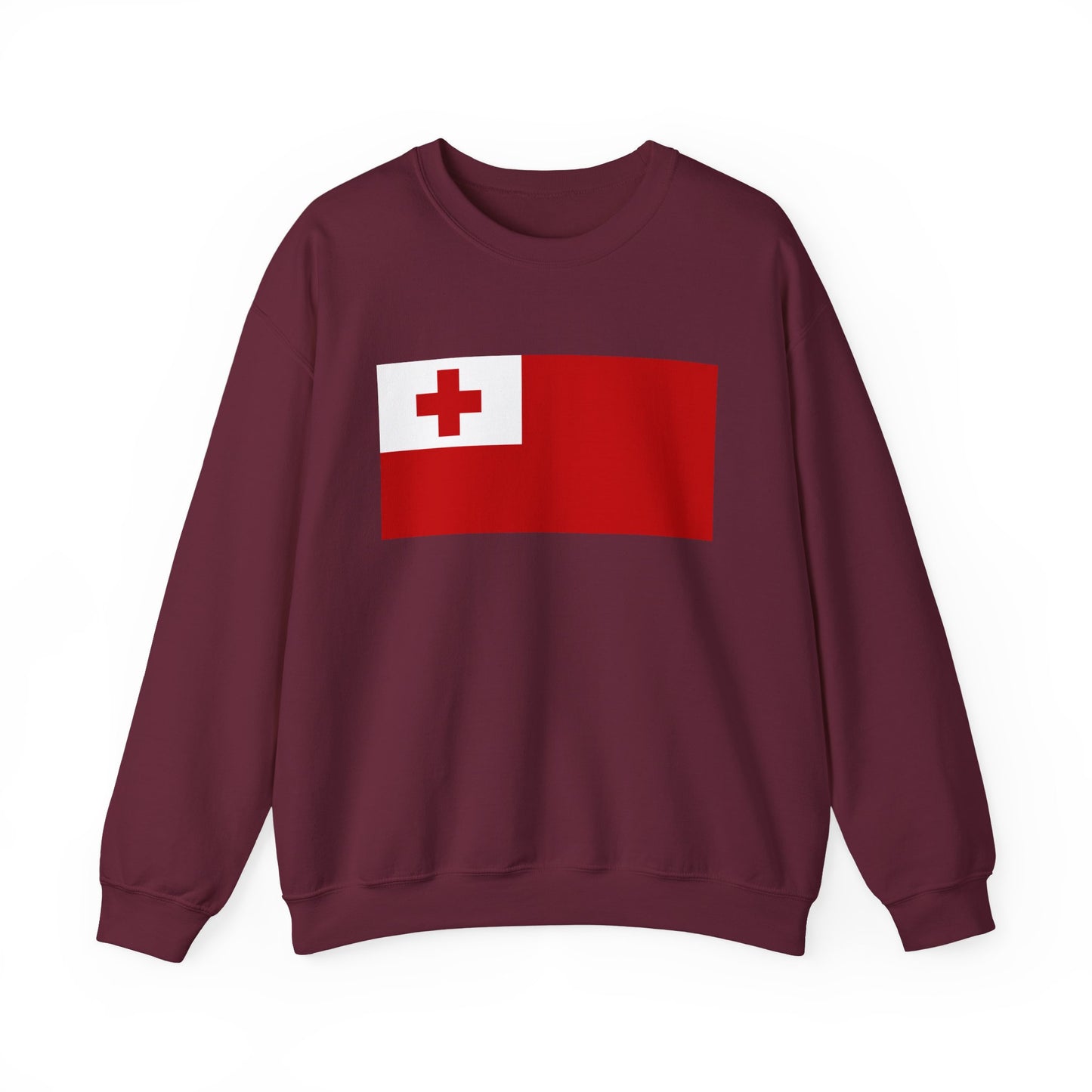 Tonga Flag Sweatshirt