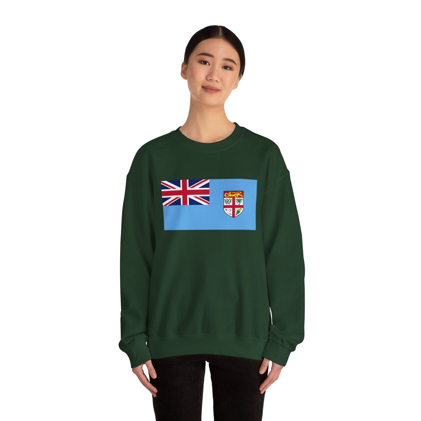 Fiji Flag Sweatshirt