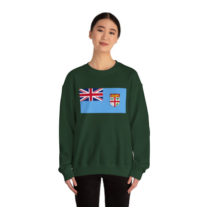 Fiji Flag Sweatshirt