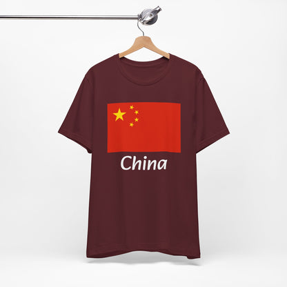 China T-shirt