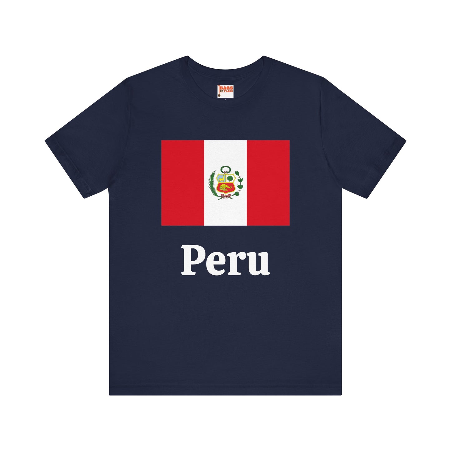 Peru T-shirts