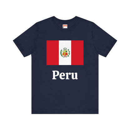 Peru T-shirts