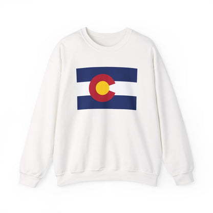 Colorado Flag Sweatshirt