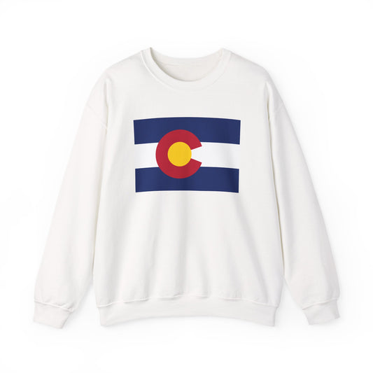 Colorado Flag Sweatshirt
