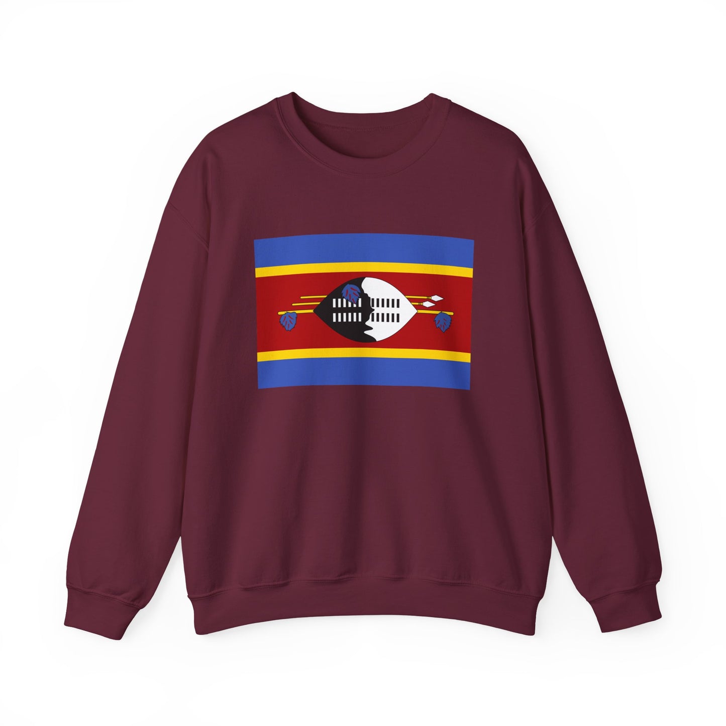 Eswatini Flag Sweatshirt