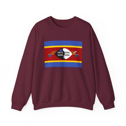 Eswatini Flag Sweatshirt