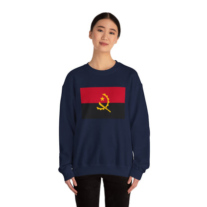 Angola Flag Sweatshirt