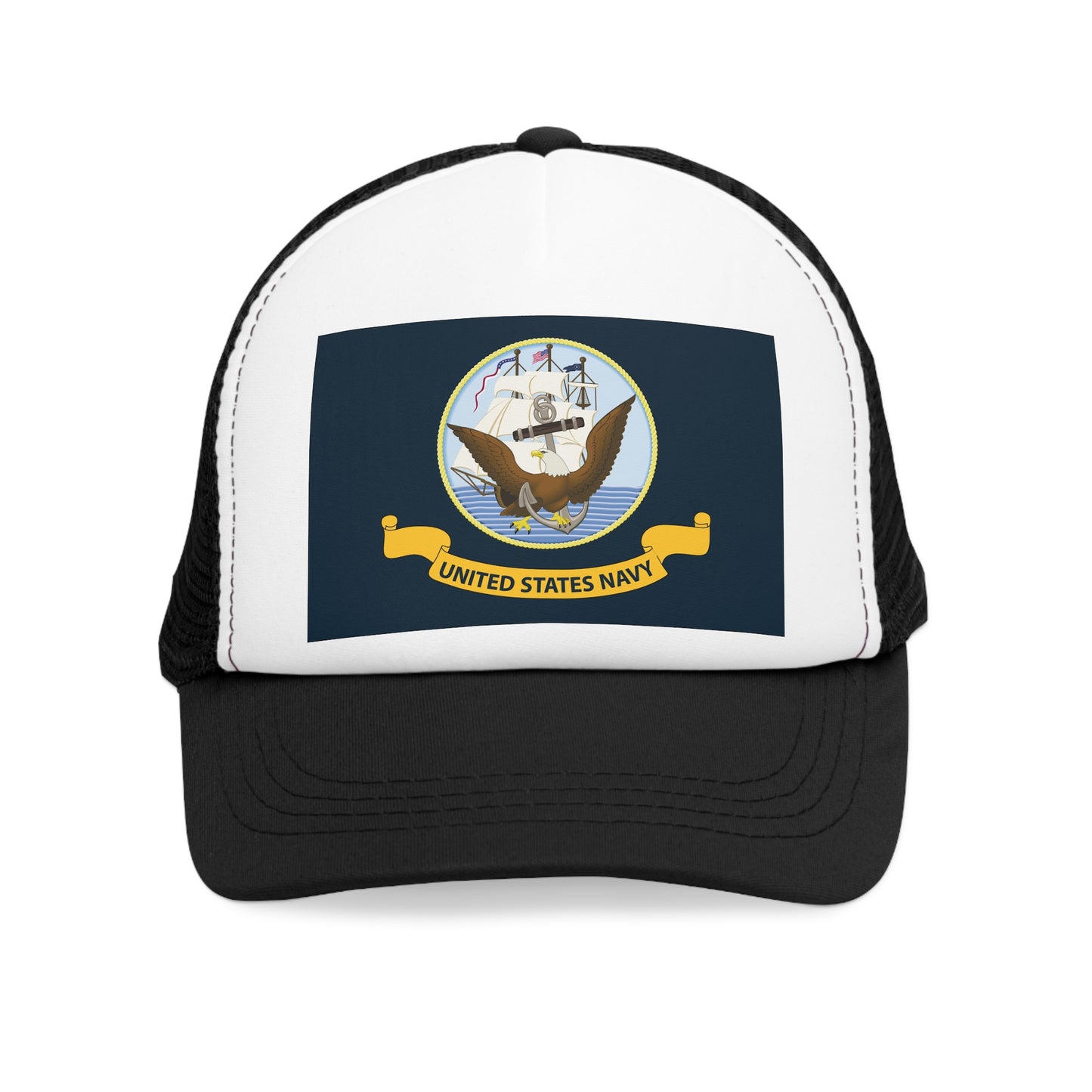US Navy Trucker Cap
