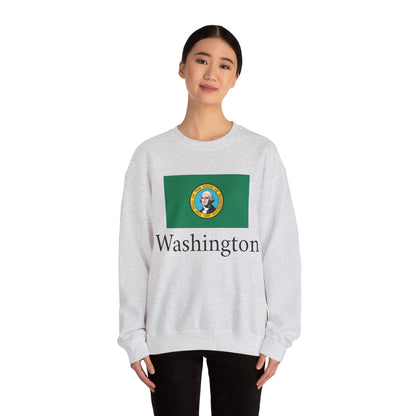 Washington Sweatshirt
