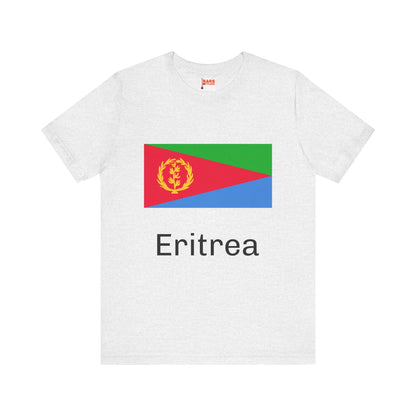 Eritrea T-shirts