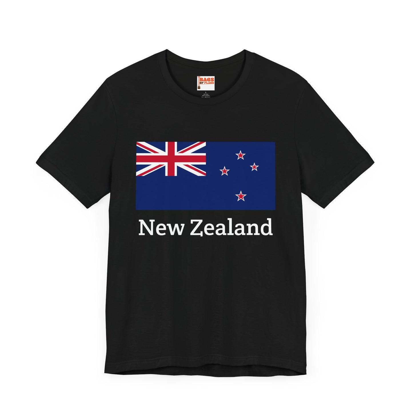 New Zealand T-shirts