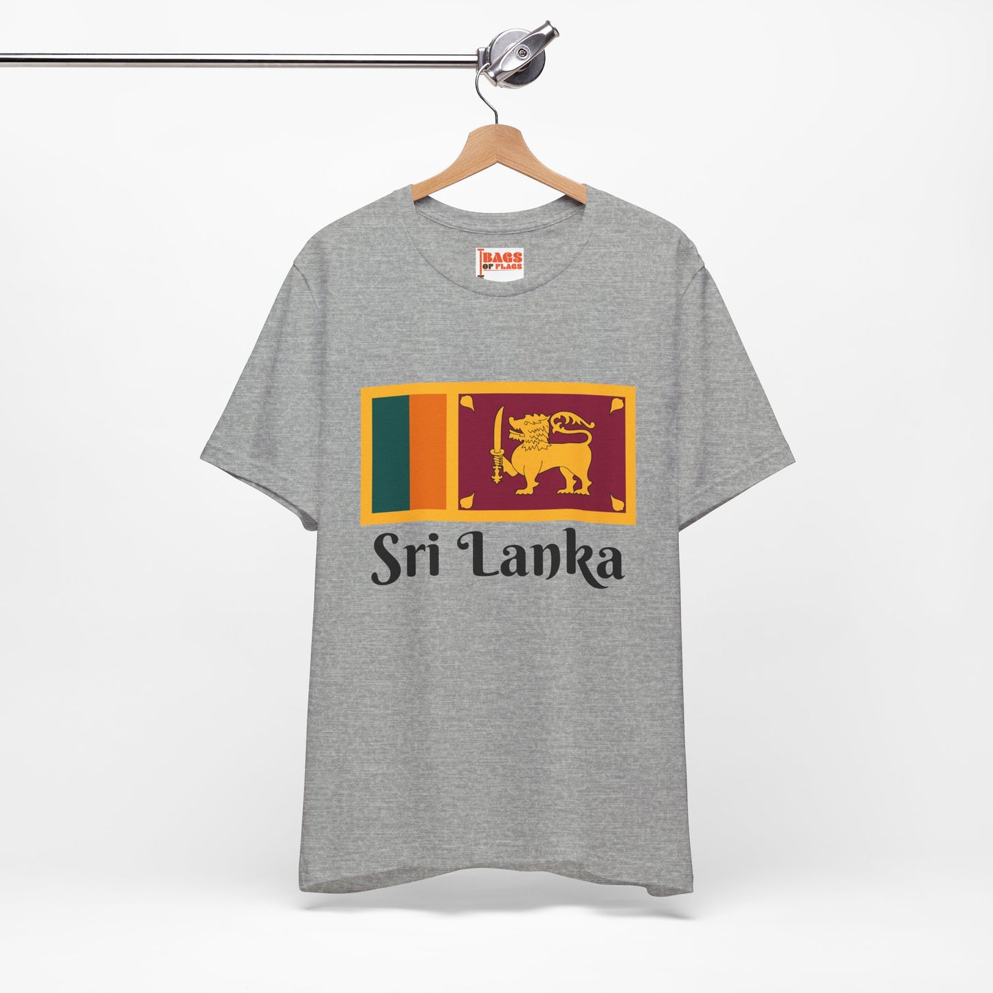 Sri Lanka T-shirts