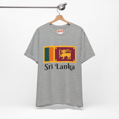 Sri Lanka T-shirts
