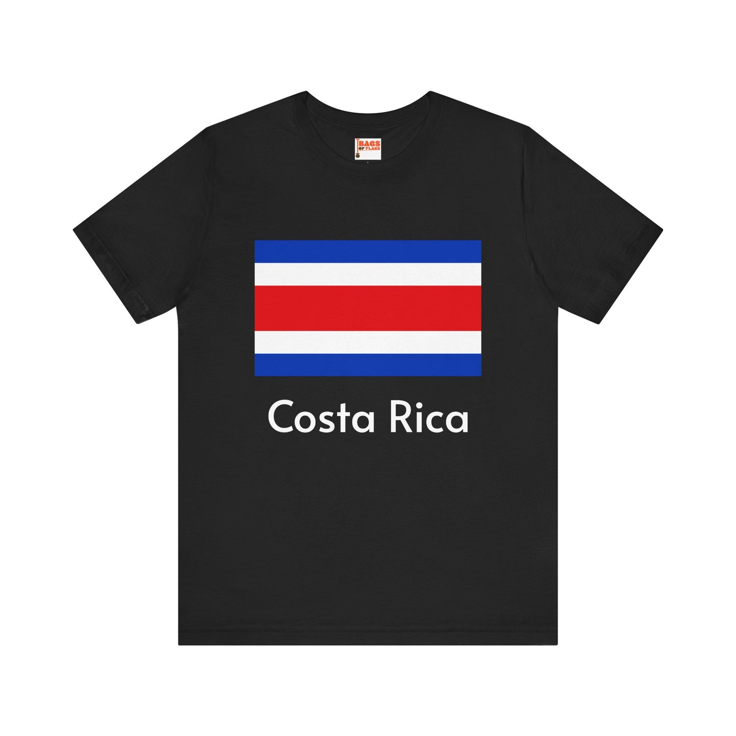 Costa Rica T-shirts