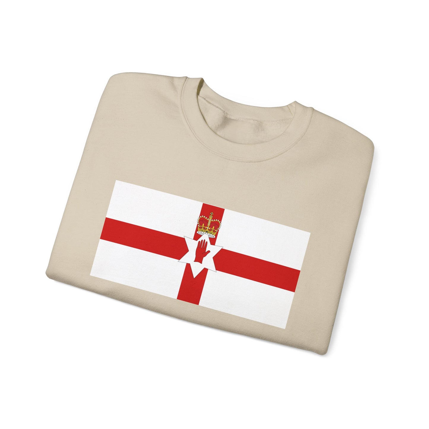 Northern Ireland Flag Sweatshirt