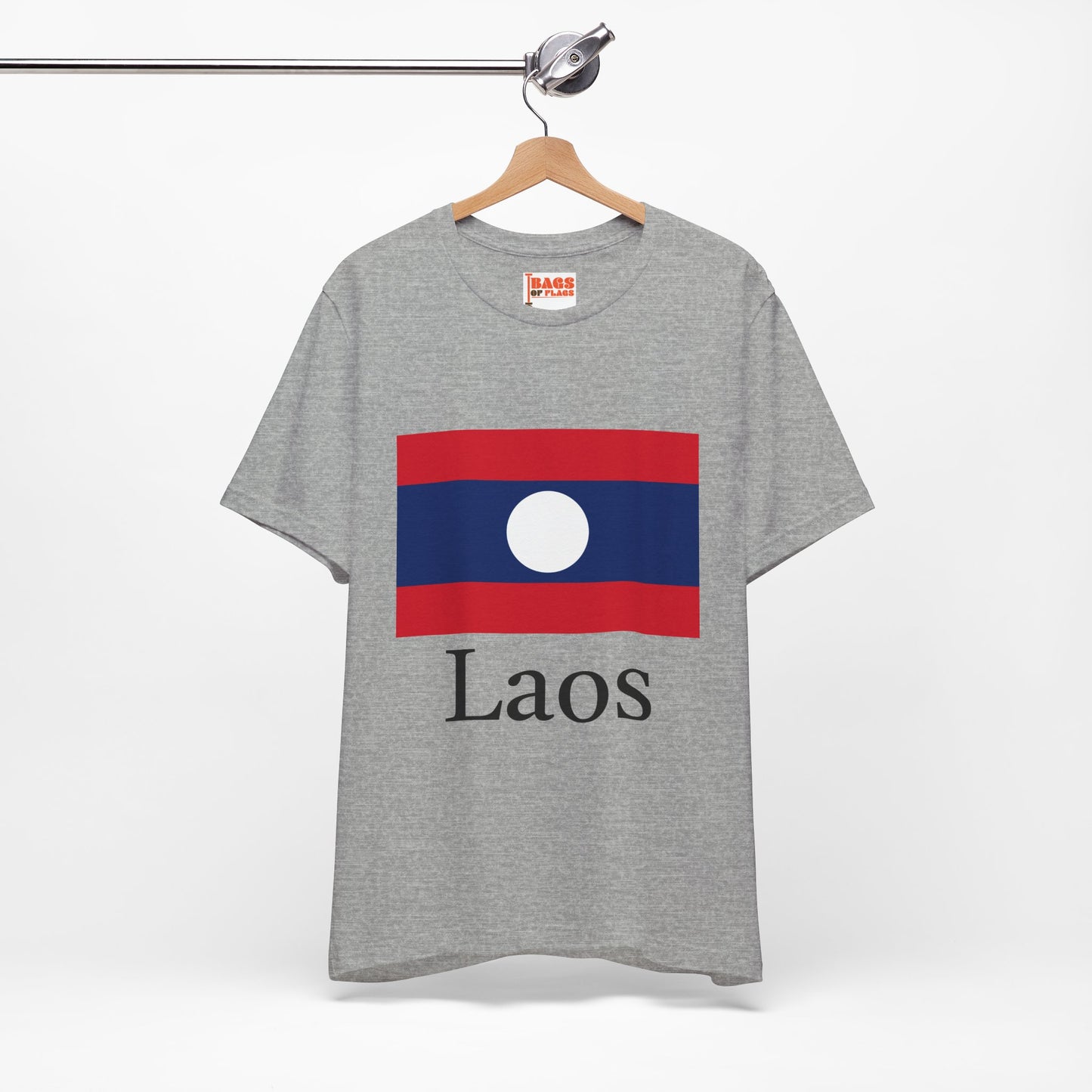 Laos T-shirt