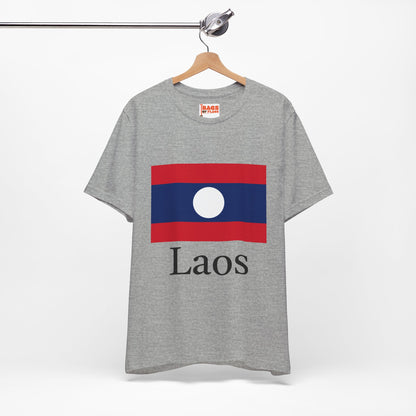Laos T-shirt