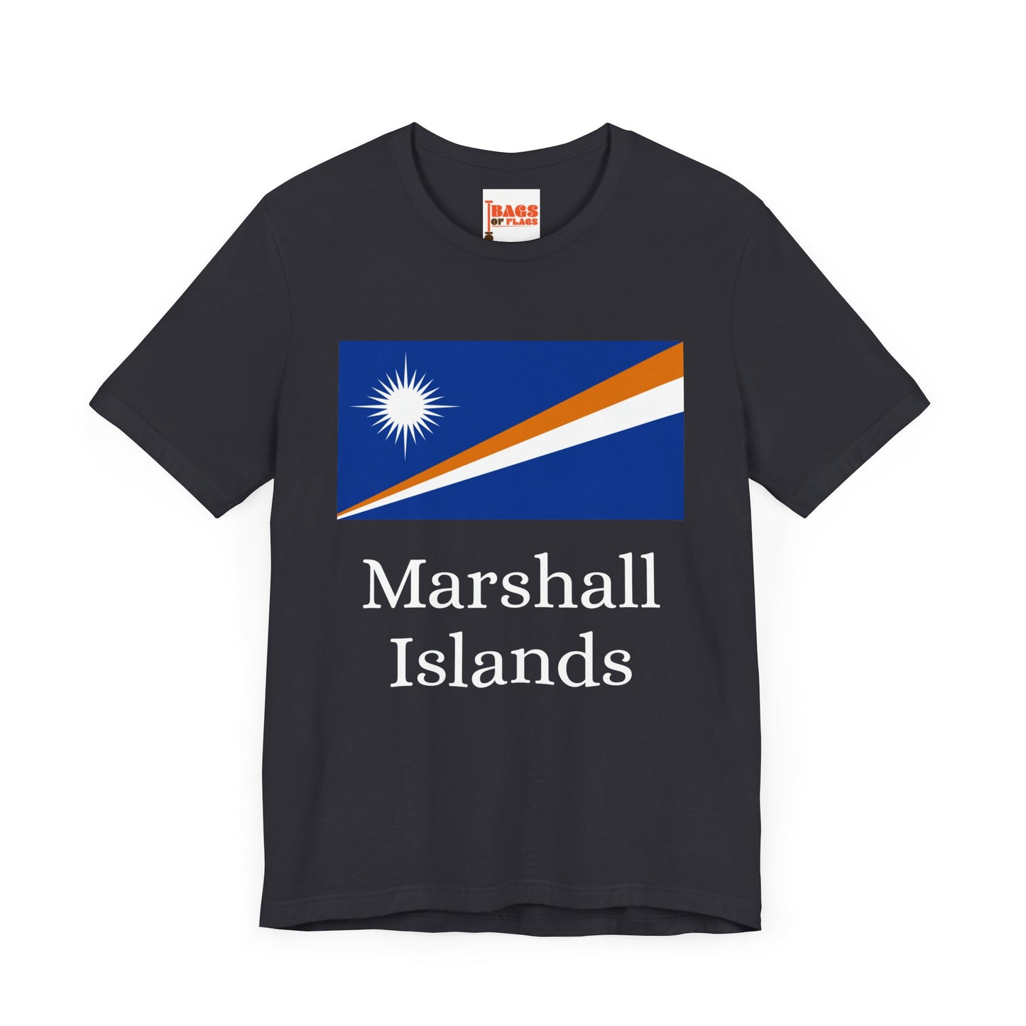 Marshall Islands T-shirts