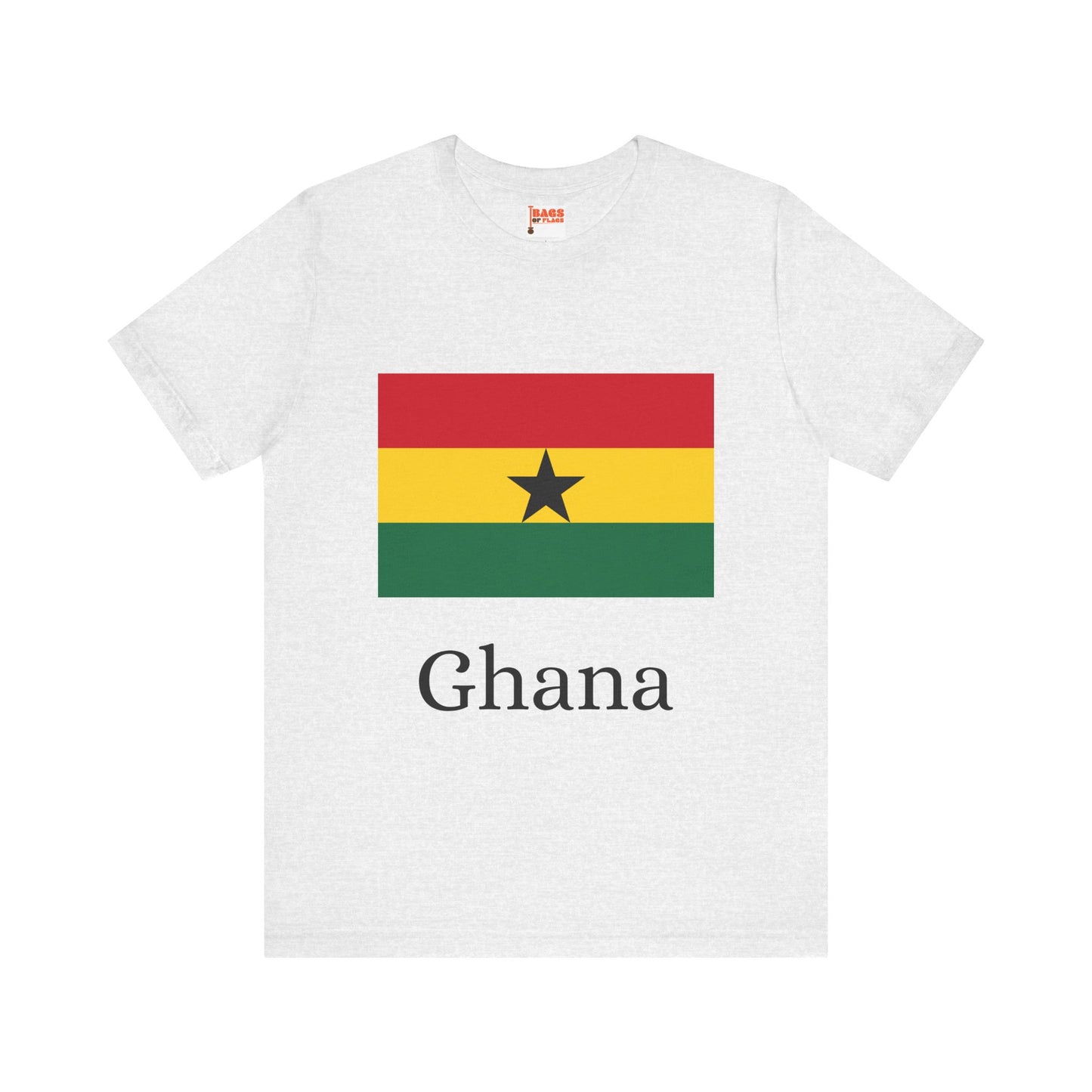 Ghana T-shirts